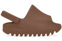 アディダス ADIDAS サンダル 【 YEEZY SLIDE FLAX INFANTS 】