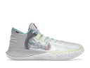 ナイキ カイリー フライトラップ 灰色 グレー 青色 ブルー 白色 ホワイト スニーカー メンズ 【 NIKE KYRIE FLYTRAP V GREY FOG BLUE CHILL / WHITE SWEET BEET GREY FOG BLUE 】