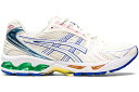 アシックス 青色 ブルー ピンク WOMEN'S スニーカー レディース 【 ASICS GEL-KAYANO 14 MARSHMALLOW BLUE PINK (WOMEN'S) / MARSHMALLOW MARSHMALLOW 】