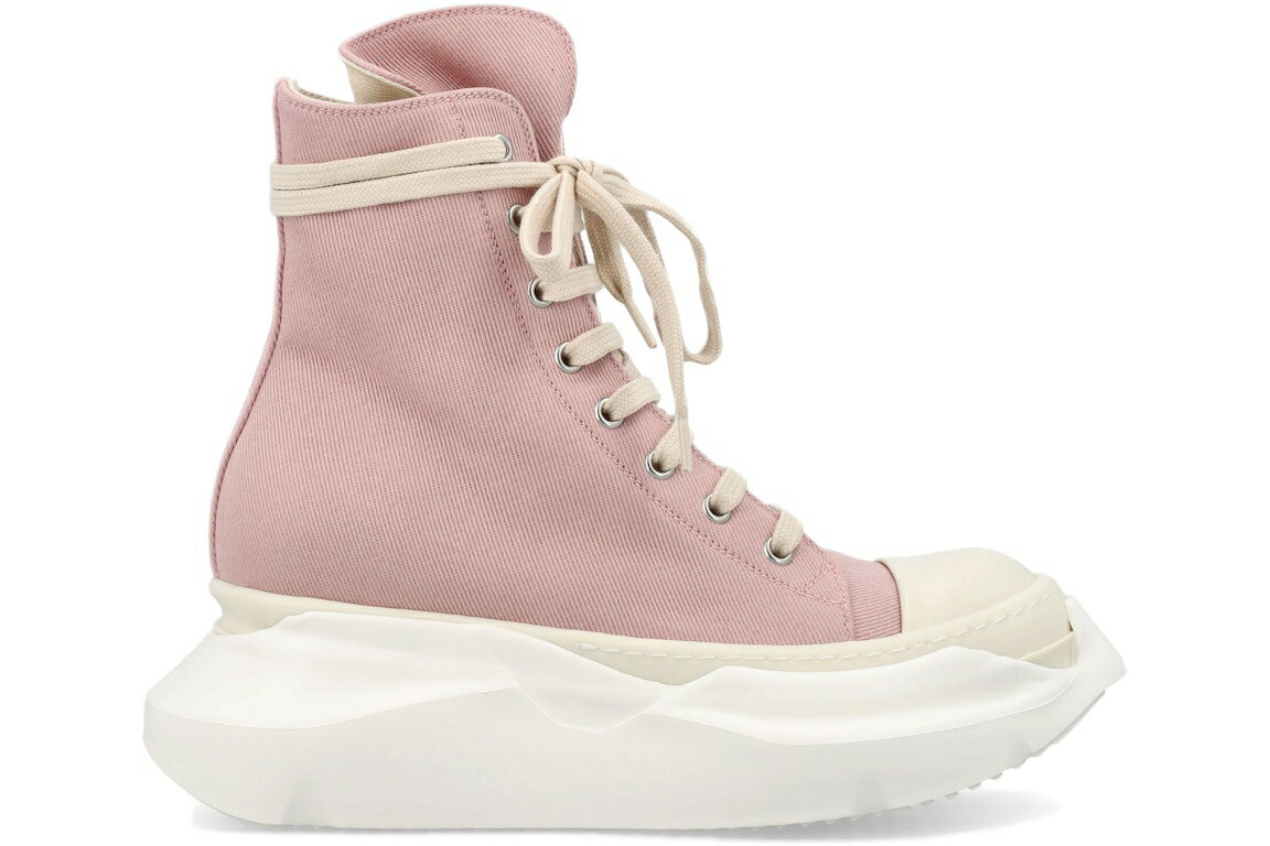 bNIEGX nC sN WOMEN'S Xj[J[ fB[X y RICK OWENS RICK OWENS DRKSHDW ABSTRACT HIGH TOP FADED PINK (WOMEN'S) / FADED PINK z Y