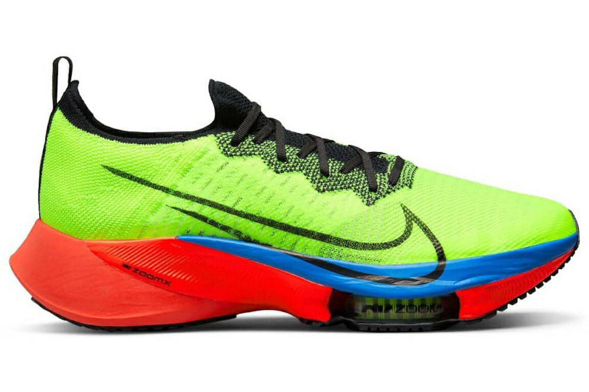 iCL Y[ tCjbg F ubN N] NEXT% Xj[J[ Y y NIKE AIR ZOOM TEMPO FLYKNIT STEVE PREFONTAINE VOLT / VOLT BLACK BRIGHT CRIMSON LIGHT z