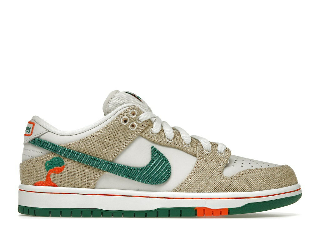 iCL GXr[ _N  IW _N[ Xj[J[ Y y NIKE SB DUNK LOW JARRITOS / PHANTOM SAFETY ORANGE MALACHITE z