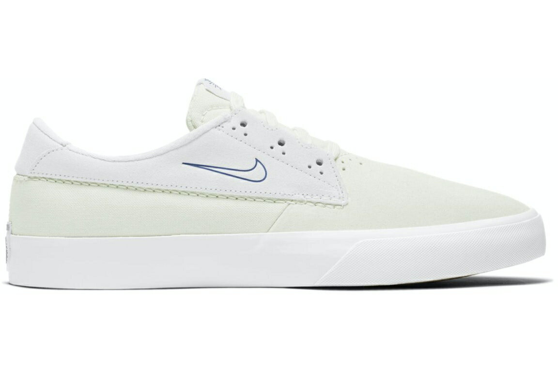 ナイキ エスビー 白色 ホワイト ゲーム 灰色 グレー ゲームロイヤル 青 ブルー スニーカー メンズ 【 NIKE SHANE SB SUMMIT WHITE GAME ROYAL / SUMMIT WHITE VAST GREY VAST 】