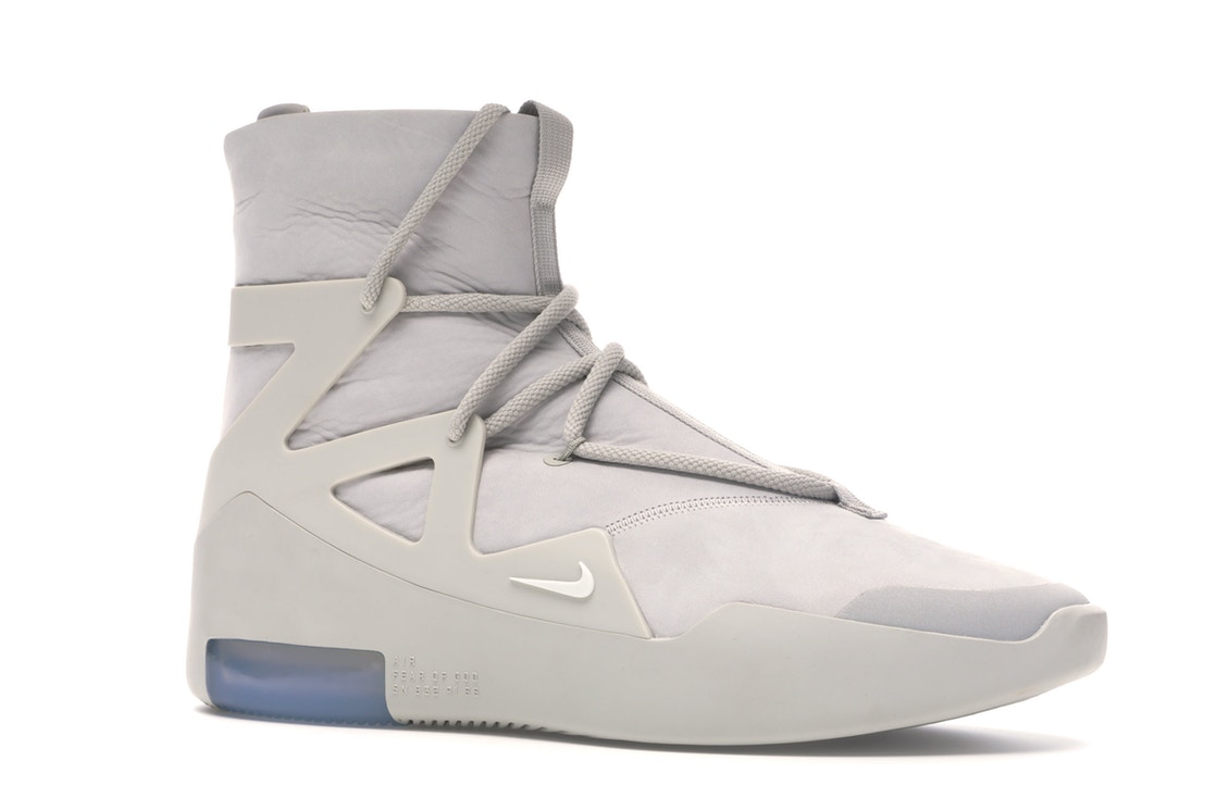 ナイキ NIKE エアー スニーカー 【 AIR FEAR OF GOD 1 LIGHT BONE FRIENDS AND FAMILY SAIL 】 メンズ 送料無料