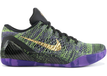 ナイキ NIKE コービー スニーカー 【 KOBE 9 LOW MAMBA MOMENT MULTICOLOR 】 メンズ