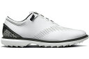 ナイキ ジョーダン ゴルフ 白色 ホワイト 黒色 ブラック スニーカー メンズ 【 JORDAN ADG 4 GOLF WHITE BLACK / WHITE BLACK WHITE 】