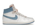 ナイキ 白色 ホワイト 青色 ブルー スニーカー メンズ 【 NIKE JORDAN AIR SHIP PE SP NIGEL SYLVESTER BIKE (FRIENDS AND FAMILY) / SUMMIT WHITE DIFFUSED BLUE 】