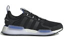 AfB_X F ubN F zCg F u[ RA Xj[J[ Y y ADIDAS NMD R1 V3 BLACK WHITE ROYAL BLUE / CORE BLACK CORE WHITE ROYAL z