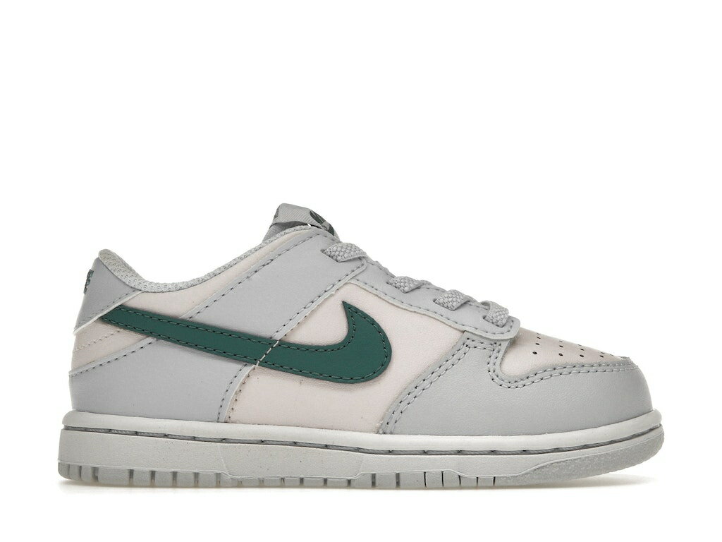 ナイキ ダンク 灰色 グレー パール ピンク ダンクロー 【 NIKE DUNK LOW SE MINERAL TEAL (TD) / FOOTBALL GREY PEARL PINK 】