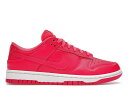 ナイキ ダンク ピンク 白色 ホワイト ダンクロー WOMEN'S スニーカー レディース 【 NIKE DUNK LOW HYPER PINK (WOMEN'S) / HYPER PINK WHITE HYPER PINK 】