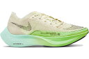 ナイキ NIKE 緑 グリーン NEXT% WOMEN'S スニーカー 【 GREEN ZOOMX VAPORFLY 2 COCONUT MILK GHOST MINT FOAM CAVE PURPLE 】