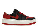 iCL W[_ F ubN  bh F zCg WOMEN'S Xj[J[ fB[X y JORDAN 1 ELEVATE LOW SE BRED (WOMEN'S) / BLACK VARSITY RED WHITE z