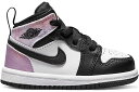 iCL W[_ ~bh F ubN F zCg EF[u EFCu y JORDAN 1 MID SE ZEN MASTER (TD) / BLACK WHITE AMETHYST WAVE z