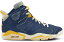 ʥ 硼 ߥ å  ͥӡ  ۥ磻 ˡ   JORDAN 6 RETRO MICHIGAN PE / COLLEGE NAVY AMARILLO WHITE 