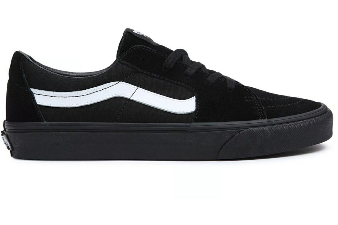 @Y oY F ubN F zCg Xj[J[ Y y VANS SK8-LOW CONTRAST BLACK WHITE / BLACK WHITE z