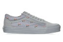 ヴァンズ VANS バンズ アンダーカバー オールドスクール スニーカー 【 UNDERCOVER LIGHT GREY 】