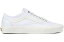  Х  ۥ磻 ʥ ɥ ˡ   VANS OLD SKOOL TAPERED ECO THEORY WHITE NATURAL / WHITE NATURAL 