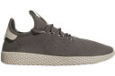 AfB_X ejX F uE Xj[J[ Y y ADIDAS PW TENNIS HU CINDER LIGHT BROWN / CINDER CINDER LIGHT BROWN z