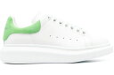 ALT_[}bNC[ F zCg  O[ WOMEN'S Xj[J[ fB[X y ALEXANDER MCQUEEN ALEXANDER MCQUEEN OVERSIZED WHITE ACID GREEN (WOMEN'S) / WHITE ACID GREEN z