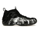 ナイキ フォームポジット ドリーム 黒色 ブラック 白色 ホワイト エアフォームポジットワン スニーカー メンズ 【 NIKE AIR FOAMPOSITE ONE DREAM A WORLD BLACK / BLACK WHITE BLACK 】