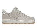 ナイキ フリース 黒色 ブラック 白色 ホワイト エアフォース 039 07 WOMEN 039 S スニーカー レディース 【 NIKE AIR FORCE 1 LOW SE SANDDRIFT GUM FLEECE (WOMEN 039 S) / PHANTOM BLACK WHITE SANDDRIFT 】