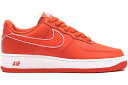 iCL  bh F zCg GAtH[X Xj[J[ Y y NIKE AIR FORCE 1 LOW 07 PICANTE RED WHITE / PICANTE RED PICANTE RED WHITE z