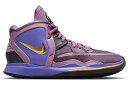 ナイキ カイリー ウェーブ ウェイブ 紫 パープル ゴールド 【 NIKE KYRIE INFINITY AMETHYST WAVE (GS) / AMETHYST WAVE PSYCHIC PURPLE CANYON PURPLE METALLIC GOLD 】 キッズ ベビー マタニティ スニーカー