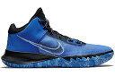 iCL JC[ tCgbv F u[ F ubN Xj[J[ Y y NIKE KYRIE FLYTRAP 4 RACER BLUE / RACER BLUE ALUMINUM BLACK z