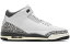 ʥ 硼 JORDAN N' ˥ å  3 RETRO HIDE SNEAK GS WHITE BLACK IRON SAIL CEMENT GREY 