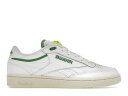 [{bN Nu |v  O[ F zCg NVbN Xj[J[ Y y REEBOK CLUB C 85 PUMP GLEN GREEN / FOOTWEAR WHITE CLASSIC WHITE z