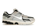 ナイキ ズーム 黒色 ブラック 白色 ホワイト 灰色 グレー スニーカー メンズ 【 NIKE ZOOM VOMERO 5 SUPERSONIC LIGHT BONE BLACK / WHITE IGLOO BLACK NEUTRAL GREY 】