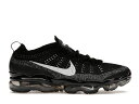 ナイキ フライニット 黒色 ブラック 白色 ホワイト エアヴェイパーマックス スニーカー メンズ 【 NIKE AIR VAPORMAX 2023 FLYKNIT OREO / BLACK WHITE BLACK 】