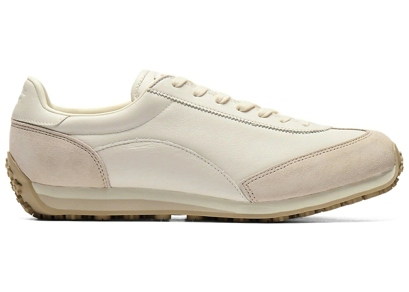 クリーム オニツカタイガー スニーカー メンズ ONITSUKA TIGER ONITSUKA TIGER EDR CL CREAM / CREAM CREAM