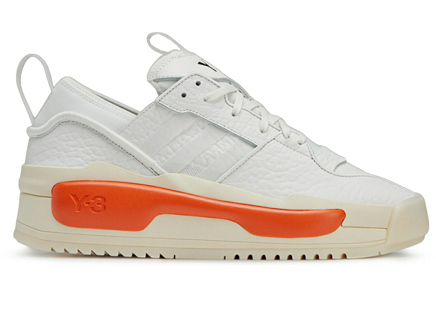 アディダス 橙 オレンジ コア 白色 ホワイト クリーム スニーカー ユニセックス ADIDAS Y-3 HOKORI III MEMORIES OF ORANGE / CORE WHITE CREAM WHITE ORANGE メンズ
