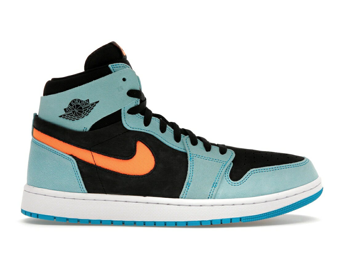 iCL W[_ Y[ ANA Xj[J[ jZbNX y JORDAN 1 ZOOM CMFT 2 BLEACHED AQUA BRIGHT CITRUS / BLEACHED AQUA BRIGHT CITRUS z Y