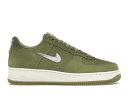 iCL  O[ F zCg GAtH[X '07 Xj[J[ Y y NIKE AIR FORCE 1 LOW COLOR OF THE MONTH JEWEL OIL GREEN / OIL GREEN SUMMIT WHITE z