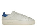 アディダス 白色 ホワイト 青色 ブルー スタンスミス スニーカー メンズ 【 ADIDAS STAN SMITH RECON CRYSTAL WHITE BLUE BIRD / CRYSTAL WHITE OFF WHITE BLUE 】