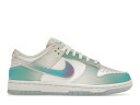 iCL _N F zCg F u[ _N[ WOMEN'S Xj[J[ fB[X y NIKE DUNK LOW UNLOCK YOUR SPACE (WOMEN'S) / WHITE MULTI COLOR ICE BLUE z