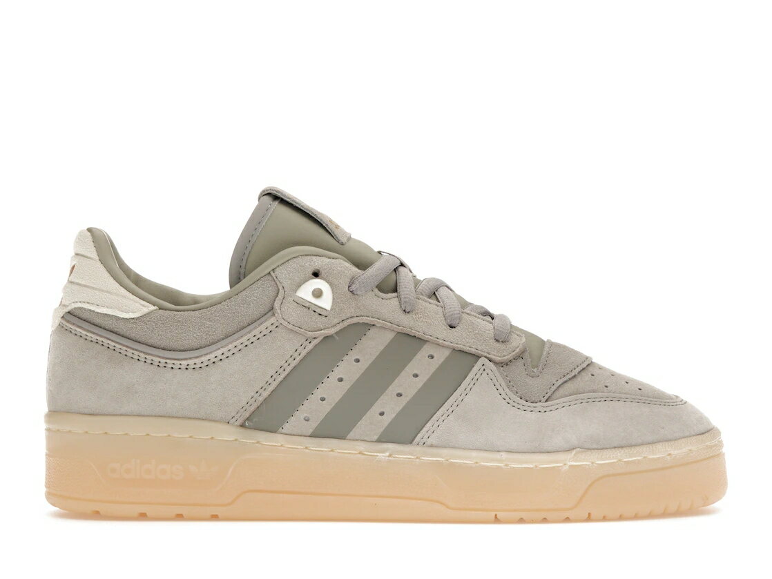 AfB_X \bh DF O[ N[ Xj[J[ Y y ADIDAS RIVALRY LOW 86 SESAME / SESAME MGH SOLID GREY CREAM z