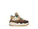 iCL W[_ F uE y JORDAN 4 RETRO CACAO WOW (TD) / CACAO WOW GEODE TEAL ALE BROWN z