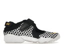 ナイキ リフト 黒色 ブラック 白色 ホワイト 橙 オレンジ レーザー エア WOMEN 039 S スニーカー レディース 【 NIKE AIR RIFT BREEZE POLKA DOT BLACK WHITE ORANGE (WOMEN 039 S) / BLACK LASER ORANGE WHITE 】