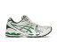 アシックス 白色 ホワイト スニーカー メンズ 【 ASICS GEL-KAYANO 14 ARITZIA WHITE LEPRECHAUN / WHITE LEPRECHAUN 】