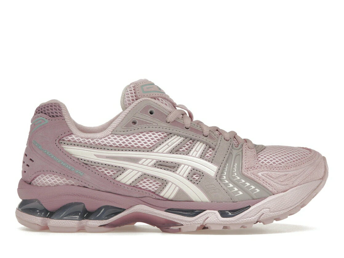 アシックス ローズ クリーム WOMEN'S スニーカー レディース 【 ASICS GEL-KAYANO 14 BARELY ROSE CREAM (WOMEN'S) / BARELY ROSE CREAM 】