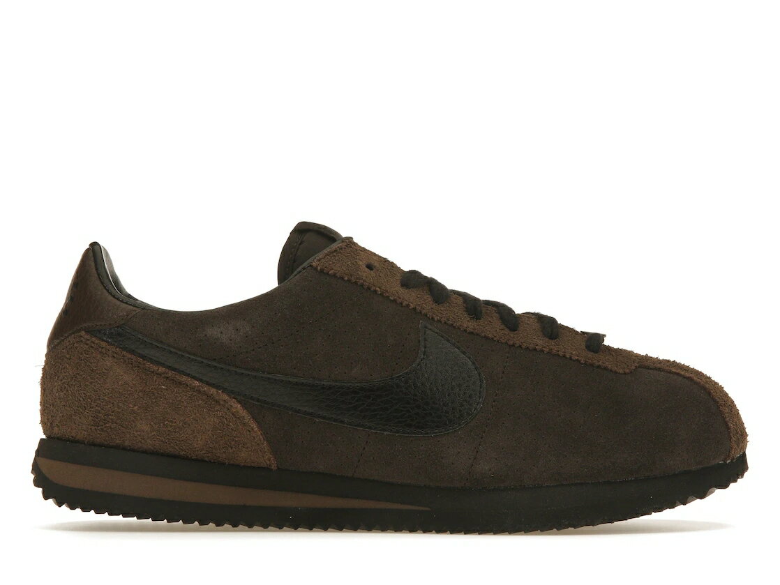 iCL Rebc F uE '23 Xj[J[ Y y NIKE CORTEZ VELVET BROWN / BAROQUE BROWN VELVET BROWN z