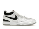 iCL F zCg F ubN Xj[J[ Y y NIKE MAC ATTACK SQ SP WHITE BLACK / WHITE BLACK WHITE z