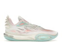 リーニン ウェイド シティ 白色 ホワイト ピンク 青色 ブルー スニーカー メンズ 【 LI-NING WADE ALL CITY 11 V2 FAMILY LOVE / WHITE PINK BLUE 】