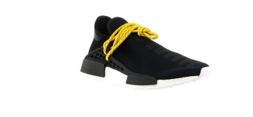 アディダス ADIDAS スニーカー 【 NMD HU PHARRELL HUMAN SPECIES BLACK CORE 】 メンズ