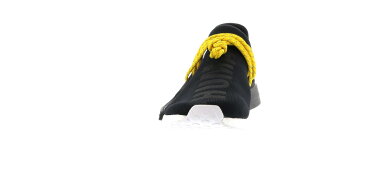 アディダス ADIDAS スニーカー 【 NMD HU PHARRELL HUMAN SPECIES BLACK CORE 】 メンズ