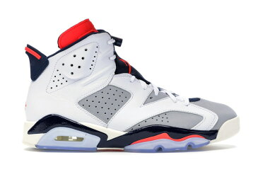 ナイキ ジョーダン JORDAN スニーカー 【 6 RETRO TINKER WHITE INFRARED 23NEUTRAL GREYOBSIDIAN 】 メンズ 送料無料