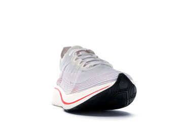 ナイキ NIKE ズーム スニーカー 【 ZOOM FLY SP BREAKING 2 2018 WHITE SAILBRIGHT CRIMSON 】 メンズ